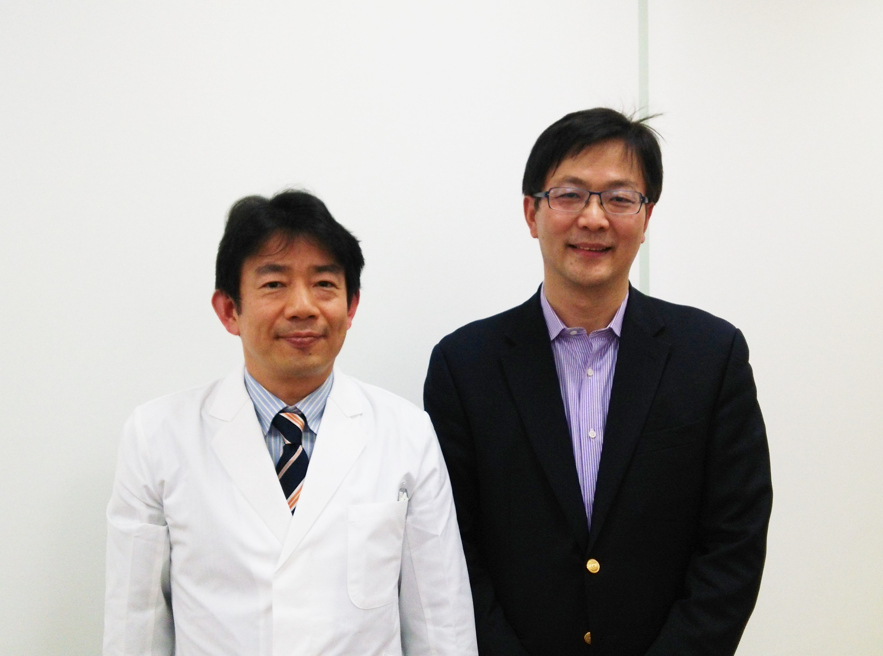 写真:医学博士 邵 輝(しょうき)先生